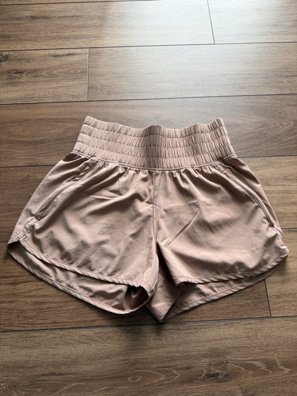 A&F Running Short